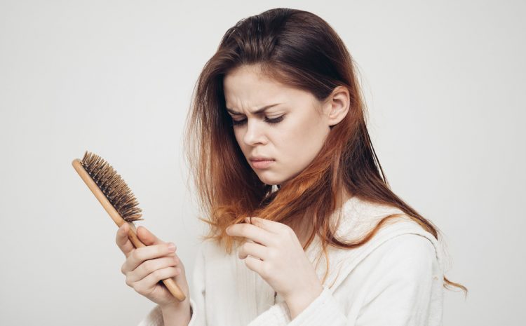  Causes of Hair Loss in Women